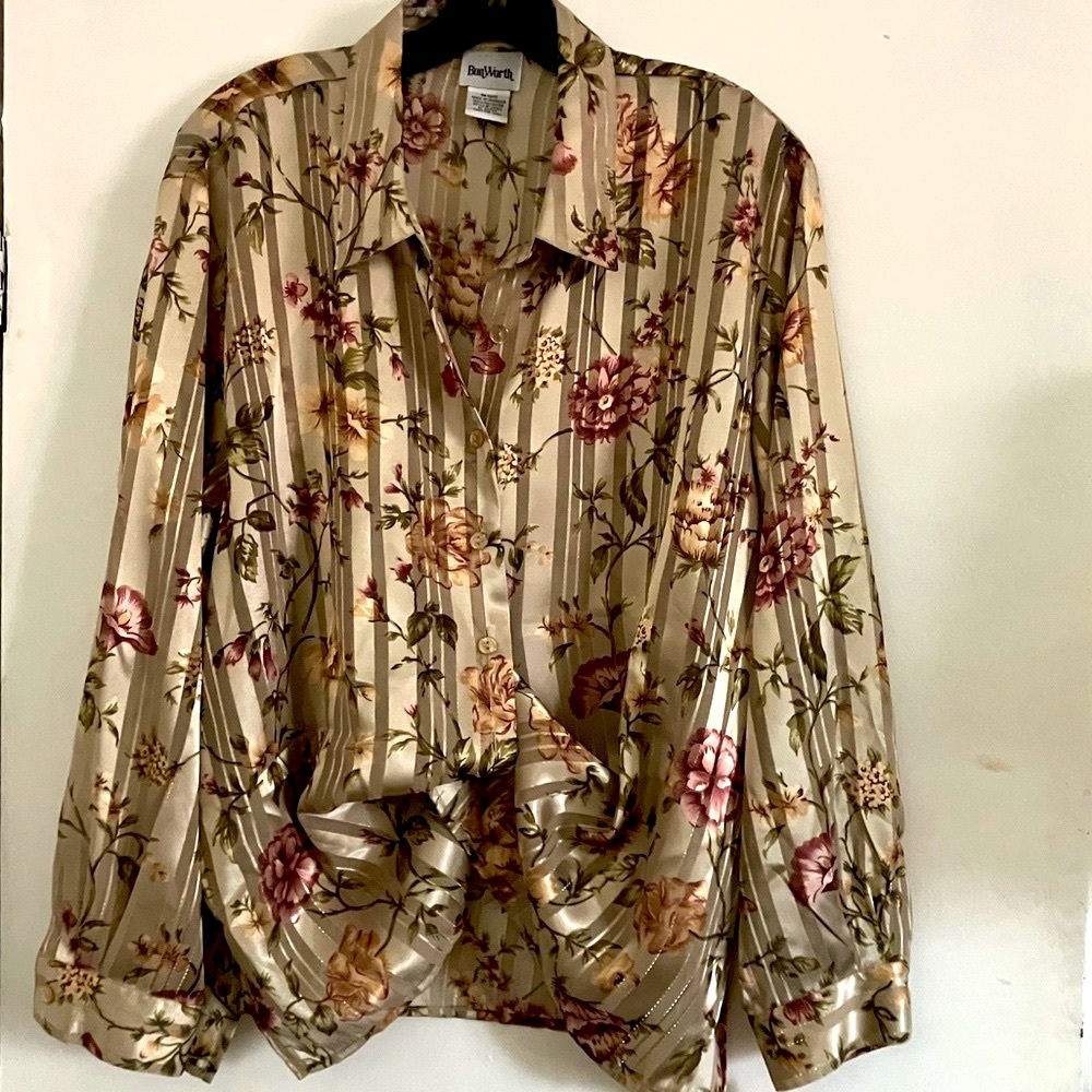 NWT BonWorth XL Petite